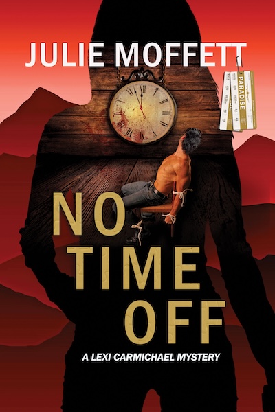 No Time Off Amazon link